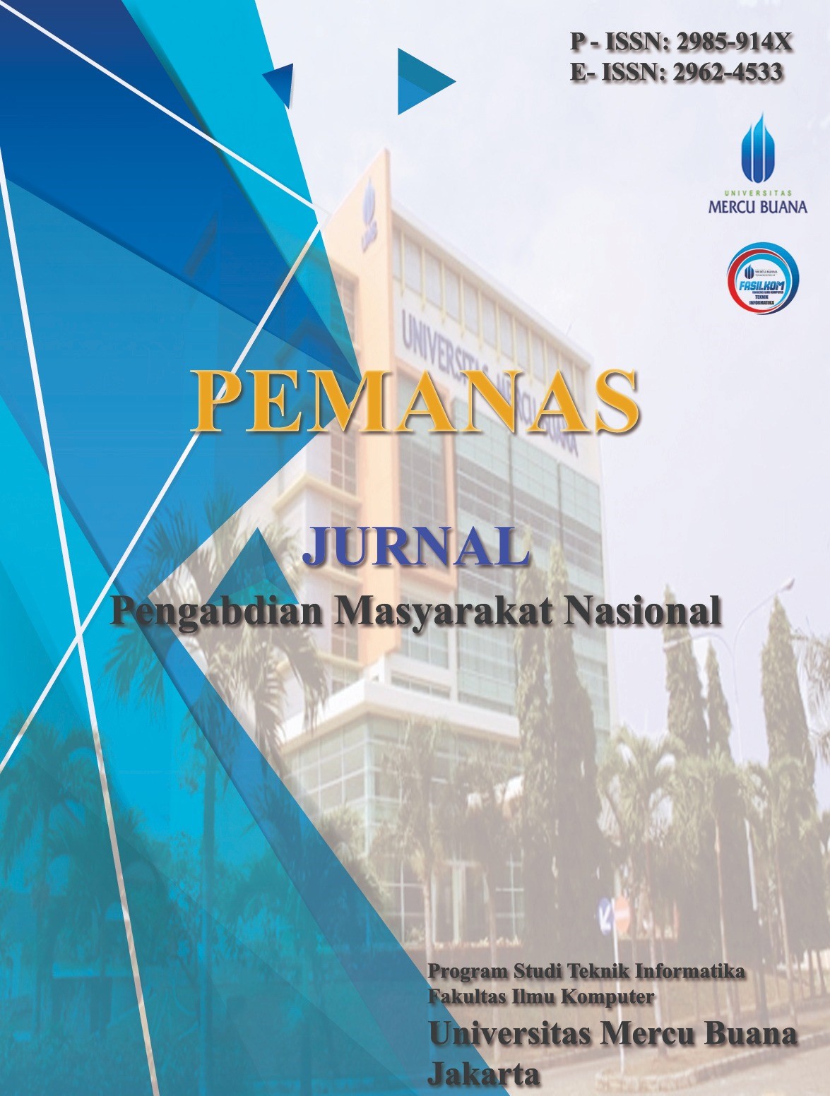 Journal Homepage Image